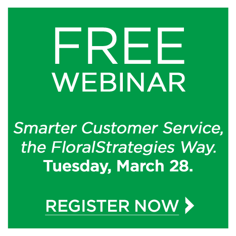 FREE Customer Service Webinar...Register Now!